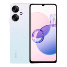 百亿补贴：小米 Redmi 13C 5G   6GB+128GB 彩虹星纱 小米红米手机625.86元