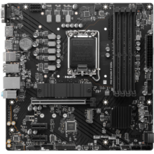 微星（MSI）B760M BOMBER DDR4爆破弹电脑主板 支持CPU 12600KF/14400F/13490F/13400F (INTEL B760/LGA 1700)679元 (月销7000+)
