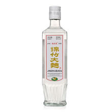 锦竹大曲 52度浓香型白酒 500mL单瓶装4.87元