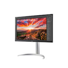20点开始：LG 27UP850K 27英寸 IPS 显示器（3840×2160、60Hz、95%DCI-P3、HDR400、Type-C 90W）1699.15元