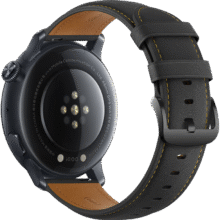 vivo iQOO WATCH eSIM真皮版 星轨黑AIGC智能手表表盘心率监测自研蓝河系统超长续航情人节礼物送男生717.84元（需plus会员，需领券）