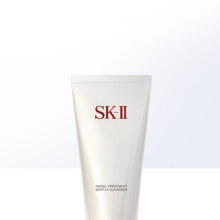 skii氨基酸洗面奶120g sk2温和清洁保湿洁面乳卸妆不伤肤189元（三人团）