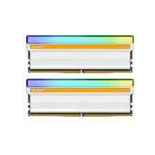 光威（Gloway）32GB(16GBx2)套装 DDR5 6800 台式机内存条 神策RGB系列 海力士A-die颗粒 CL34 适配黑神话悟空1009元