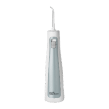 PLUS：洁碧（Waterpik）电动冲牙器GS5立式手持洗牙器洁牙器净齿不伤牙龈新手适用极光系列男女礼物 【热销】GS5蓝色305.15元（需领券）
