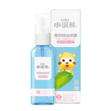 小浣熊 驱蚊花露水95ml3.45元（需领券）
