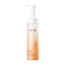 溪木源舒缓敏感肌氨基酸洁面泡沫 100ml 山茶花洁面泡沫35.48元（返3元超市赠金，需88vip会员，需领券）