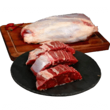 16日20点开售！！THOMAS FARMS 牛腱子肉 2斤54.9元（需领券）