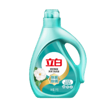 立白天然茶籽洗衣液 4斤 除菌除螨抑菌PLUS首购，16.67元