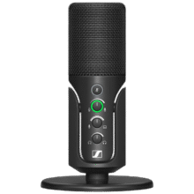 PLUS:森海塞尔（SENNHEISER）Profile USB 直播麦克风手机电脑游戏直播专业录音电容话筒即插即用754.61元（PLUS）