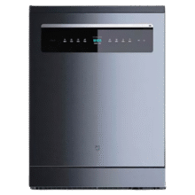 米家小米16套嵌入式独嵌两用洗碗机 自动开关门烘干 智能投放洗碗液 变频节水一级水效QMDW1601M 【高性价比】米家洗碗机16套N12999元