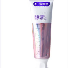 炫迈爽 鲜萃青柠牙膏 120g2.9元