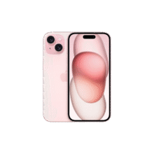 PLUS会员：Apple 苹果 iPhone 15  A3092) 256GB 粉色5071.01元包邮