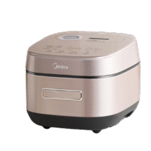 Midea 美的 电饭煲 HS453S 4L479.1元包邮（晒单返30元后）