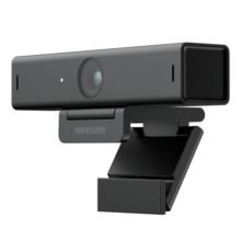 海康威视（HIKVISION）电脑外置usb视频高清广角会议摄像头主播直播网课研究生面试远程考试线上 2K 自动对焦款DS-E14a 官方标配139元 (券后省10)