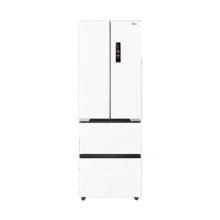 13日20点、618预售：midea/美的 冰箱  一级能效 多门 400L MR-421WUFPZE3632.32元（秀视频返30元E卡）