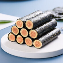 海狸先生 肉松海苔卷180g 任选8件29元（合3.63元/件）