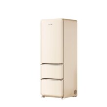 小吉三门402L Pro复古冰箱5359元