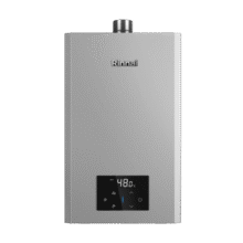 618预售、PLUS会员：Rinnai 林内 小蛮腰Max 16L燃气热水器 水伺服恒温 0.5℃调温 16GD72(JSQ31-GD72)3469.53元包邮（需用券）