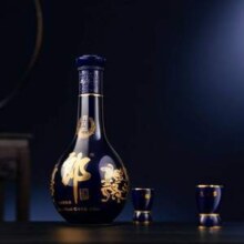 LANGJIU 郎酒 第四代 青花郎 天宝洞藏53度酱香型白酒 500mL礼盒装802.75元包邮