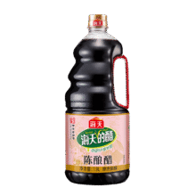海天 陈酿醋 4.5° 1.9L  调味品 点蘸凉拌烹饪腌制8.41元（需领券）