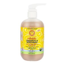 加州宝宝洗发沐浴二合一562ml110.88元（充值活动金后）