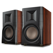 惠威（HiVi） D300 2.0声道有源HIFI音响多媒体无线蓝牙5.0书架箱电脑电视家用桌面音箱2180元