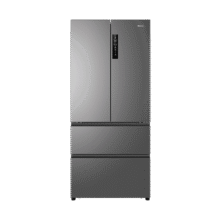 再降价、PLUS会员：海尔 Haier BCD-506WGHFDEDBFU1 风冷多门冰箱 506L 博卡灰2257.28元包邮（秀视频返20元京豆）