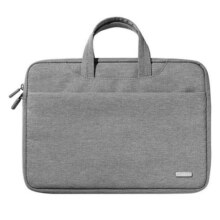 绿联笔记本电脑包手提适用联macbookpro14寸matebook女16寸电脑包15点6寸air13.3男保护套35.9元 (券后省20)