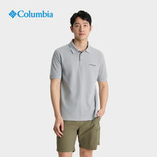 京东PLUS：哥伦比亚 男款运动短袖POLO衫 XE9173225元