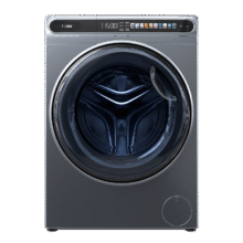 Haier/海尔 洗衣机 10kg滚筒精华洗超薄玉墨银 EG100HMATESL59S1472.8元包邮（需用券）
