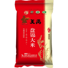 天禹 东北大米 5kg18.9元（需领券）