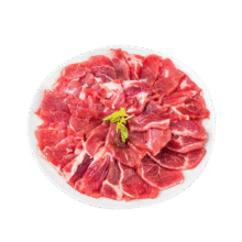 恒都 国产精选牛肉片150g*4 生鲜牛肉 火锅食材 煎炒烧烤42.9元 (月销6000+)
