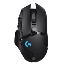 罗技 G502 无线游戏鼠标363.45元（需领券）