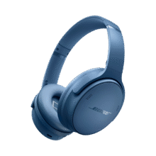 Bose【国家补贴】 QuietComfort消噪耳机 – 暮色蓝 头戴式无线蓝牙降噪 QC消噪耳机 京东定制款996.63元（需plus会员，需领券）