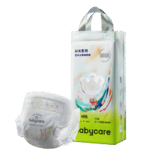 PLUS会员：babycare艺术大师bbc纸尿裤 M 42片*2件返后79.1元（109.1元+返30超市卡，合39.55元/件）