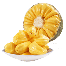 plus会员:京鲜生 海南老树菠萝蜜 18-22斤装 净重18斤+ 生鲜水果 源头直发*4件207.1元（合51.77元/件）
