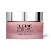 艾丽美（ELEMIS） 海洋臻萃胶原精华面霜 50ml（玫瑰味）1060元