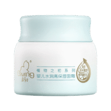 启初 儿童 胚米3.0温和保湿霜*80g +赠60ml37.06元（需领券）(微信小程序购买)(凑单200-20元可更低)