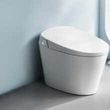 20点：恒洁 智能马桶一体机虹吸式座圈加热离座自动冲HQ563?899.1元（前30名764）