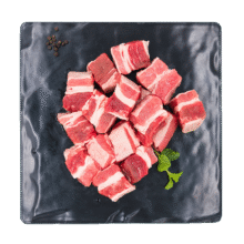 10日开始：天顺源 原切牛腩块 1kg89.82元包邮、合44.91元/件（凑单后40.1元）