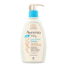 艾惟诺（Aveeno）韩国进口艾维诺儿童身体乳婴儿四季补水保湿宝宝润肤乳 【新客试用】354ml69.9元 (券后省5)