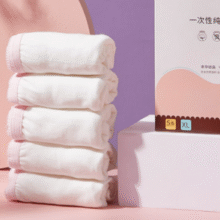 新疆长绒棉！十月结晶 EO灭菌女士一次性纯棉内裤 2盒/10条￥24.61 3.2折 比上一次爆料降低 ￥3.29