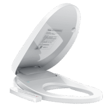 海尔（Haier）智能马桶盖 即热暖风款 电动加热马桶圈 全自动坐便盖 V-168Plus839元 (券后省60)