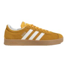 20点、88VIP：adidas T头鞋 VL COURT复古休闲板鞋德训鞋 男女同款262.8元包邮+700淘金币