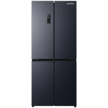 再降价、PLUS会员：rongshen/容声 冰箱 一级能效 十字双开门四开门 516L BCD-516WD1FPA2507.31元（需领券）