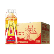 东鹏特饮维生素功能饮料 500ml*4瓶 尝鲜装10.65包邮