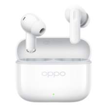限地区、plus：OPPO Enco Air4i 真无线入耳式超长续航游戏蓝牙耳机运动跑步耳机通用苹果华为小米手机 玉瓷白78.73元