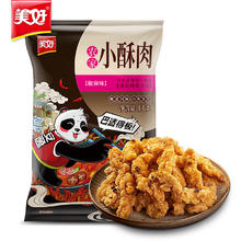 美好 农家小酥肉 1kg19.66元