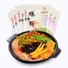 【螺满地】螺蛳粉300g×5袋18.9元