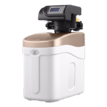 海尔（Haier） 中央软水机 家用全屋净水系统套装软化机滤水器 全自动除垢软化水质中央净水器 水处理净化设备 【6B软水机】1.2T大户型经济款4299元